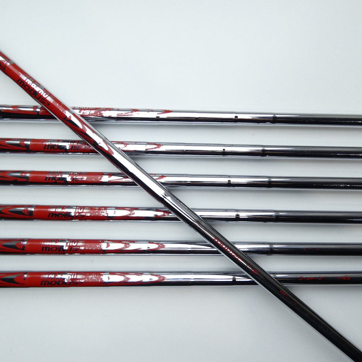 Used Mizuno JPX 900 Tour Iron Set / 4 - PW / X-Stiff Flex