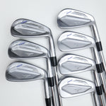 Used Mizuno JPX 900 Tour Iron Set / 4 - PW / X-Stiff Flex