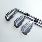 Used Mizuno JPX 900 Tour Iron Set / 4 - PW / X-Stiff Flex
