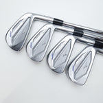 Used Mizuno JPX 900 Tour Iron Set / 4 - PW / X-Stiff Flex