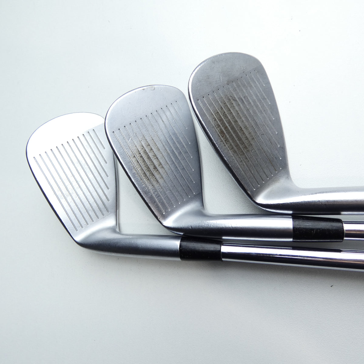 Used Mizuno JPX 900 Tour Iron Set / 4 - PW / X-Stiff Flex
