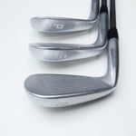 Used Mizuno JPX 900 Tour Iron Set / 4 - PW / X-Stiff Flex
