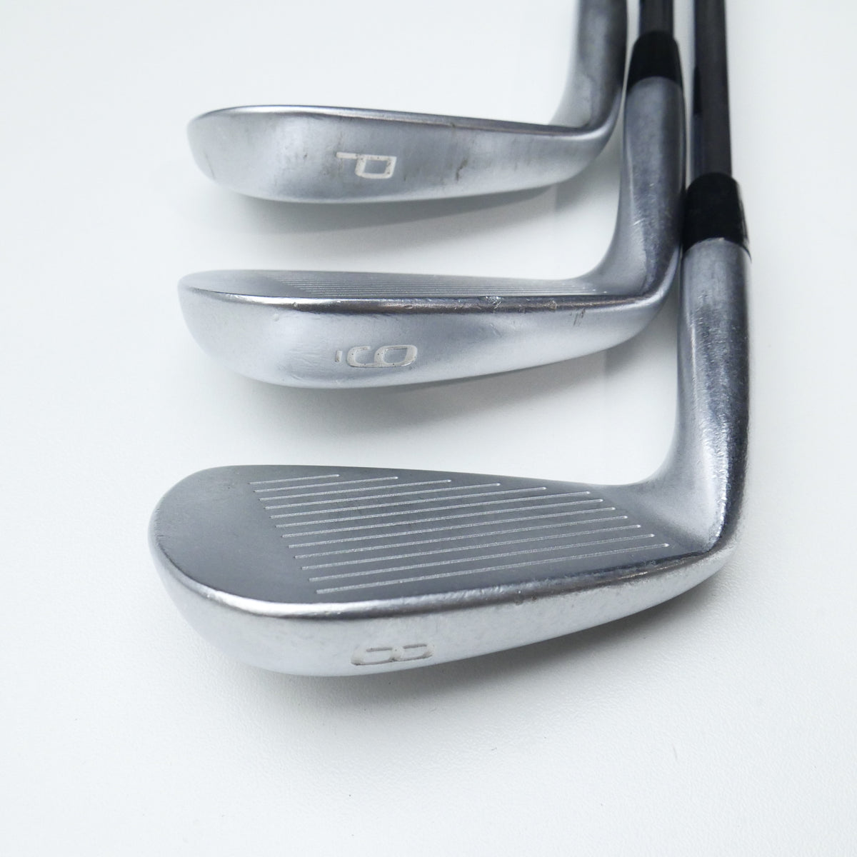 Used Mizuno JPX 900 Tour Iron Set / 4 - PW / X-Stiff Flex