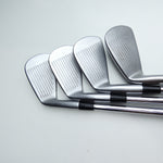 Used Mizuno JPX 900 Tour Iron Set / 4 - PW / X-Stiff Flex