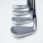 Used Mizuno JPX 900 Tour Iron Set / 4 - PW / X-Stiff Flex