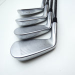 Used Mizuno JPX 900 Tour Iron Set / 4 - PW / X-Stiff Flex