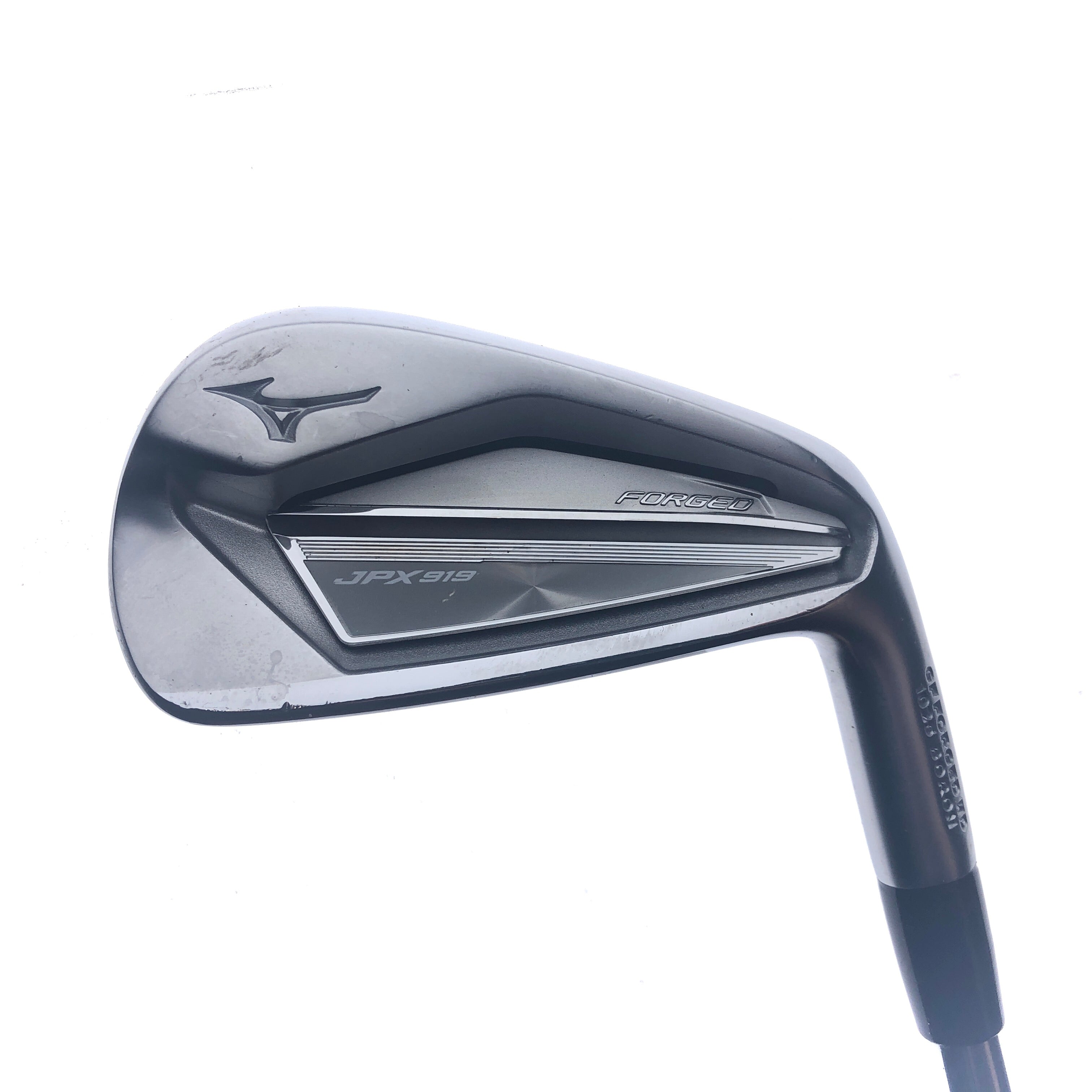 Iron Set Mizuno Jpx 919 Used Used Mizuno JPX 919 Forged Iron 19