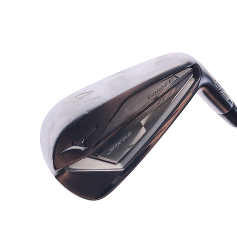 Used Mizuno JPX 919 Forged 4 Iron / 20 Degrees / Stiff Flex