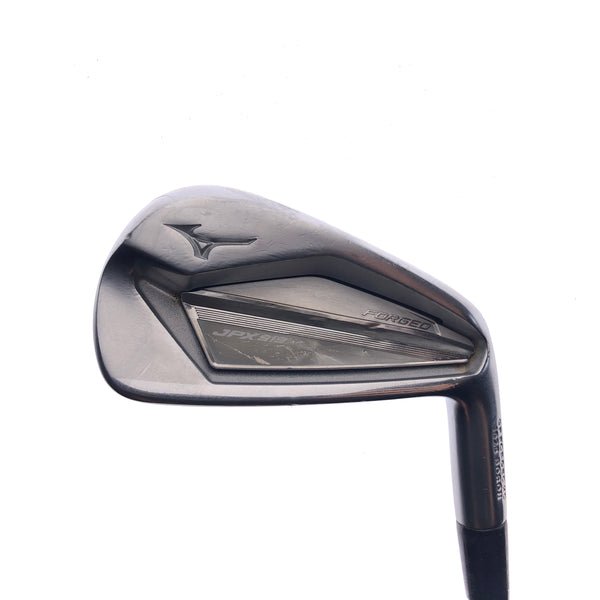 Used Mizuno JPX 919 Forged 4 Iron / 20 Degrees / Stiff Flex