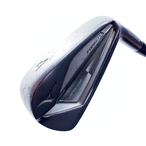 Used Mizuno JPX 919 Forged 4 Iron / X-Stiff Flex