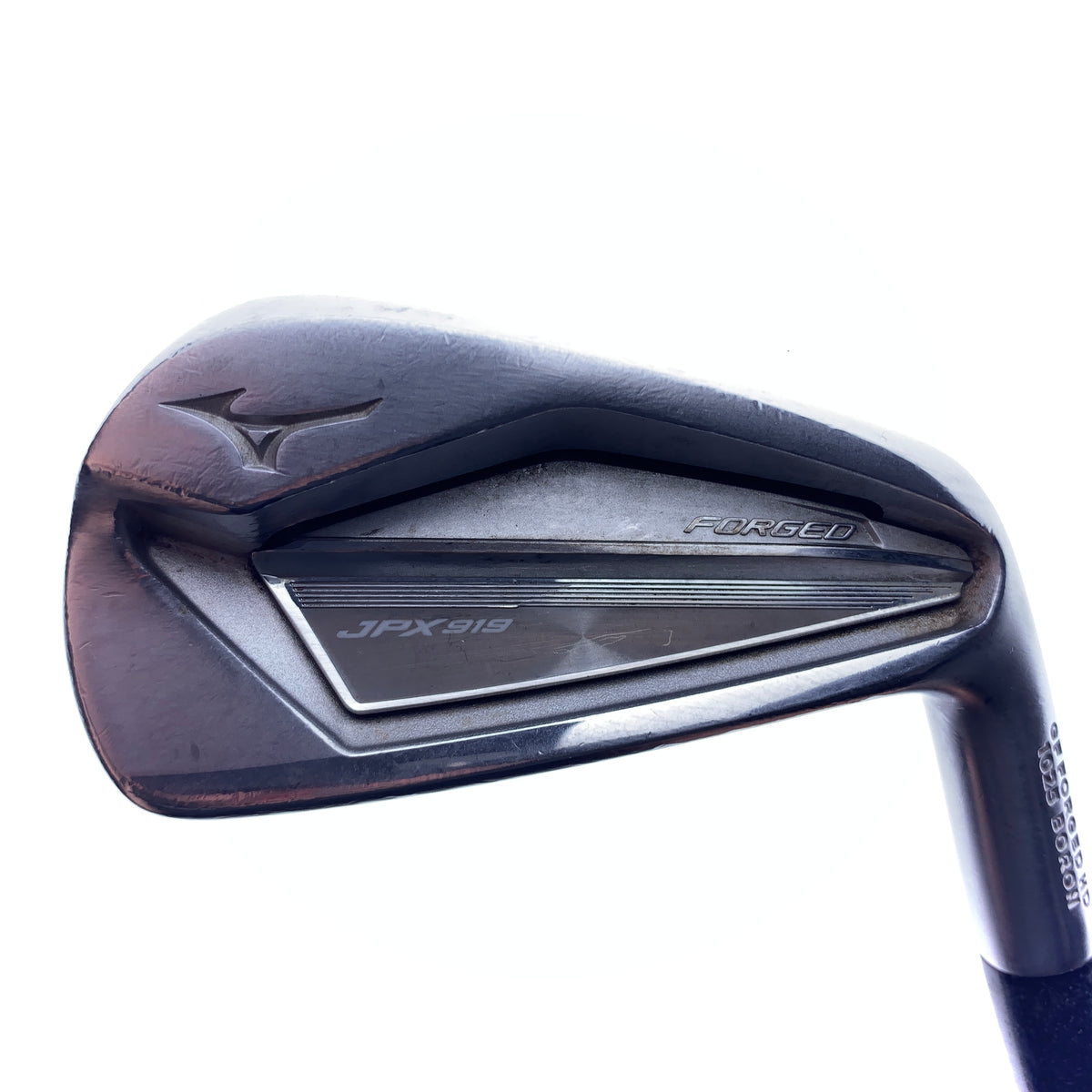 Used Mizuno JPX 919 Forged 4 Iron / X-Stiff Flex