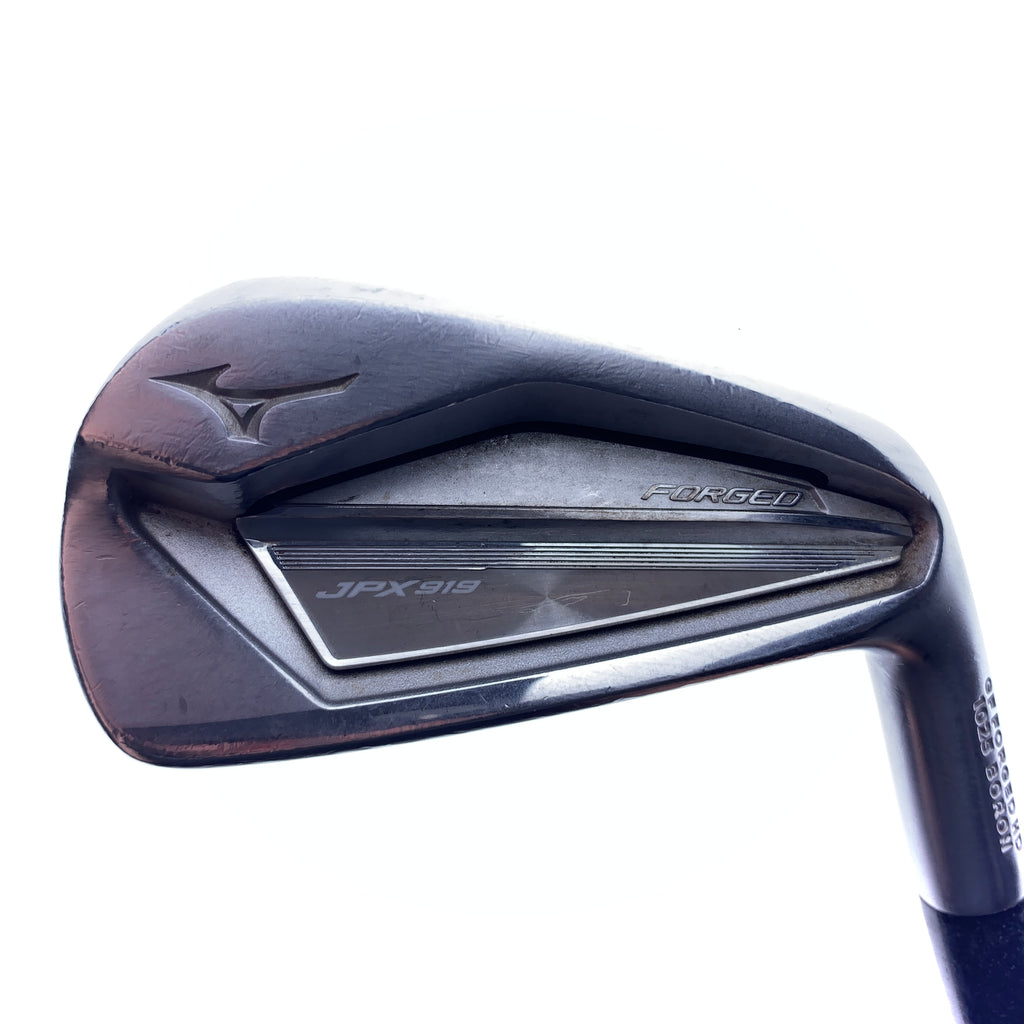 Used Mizuno JPX 919 Forged 4 Iron / X-Stiff Flex