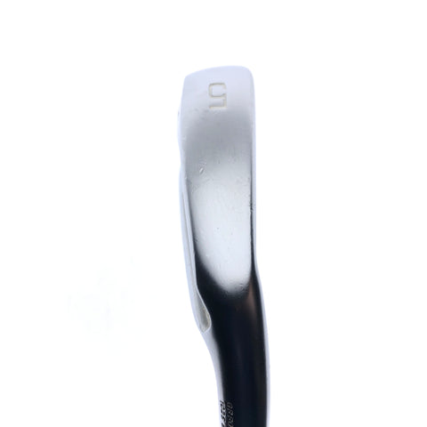 Used Mizuno JPX 919 Forged 5 Iron / 25.0 Degrees / X-Stiff Flex