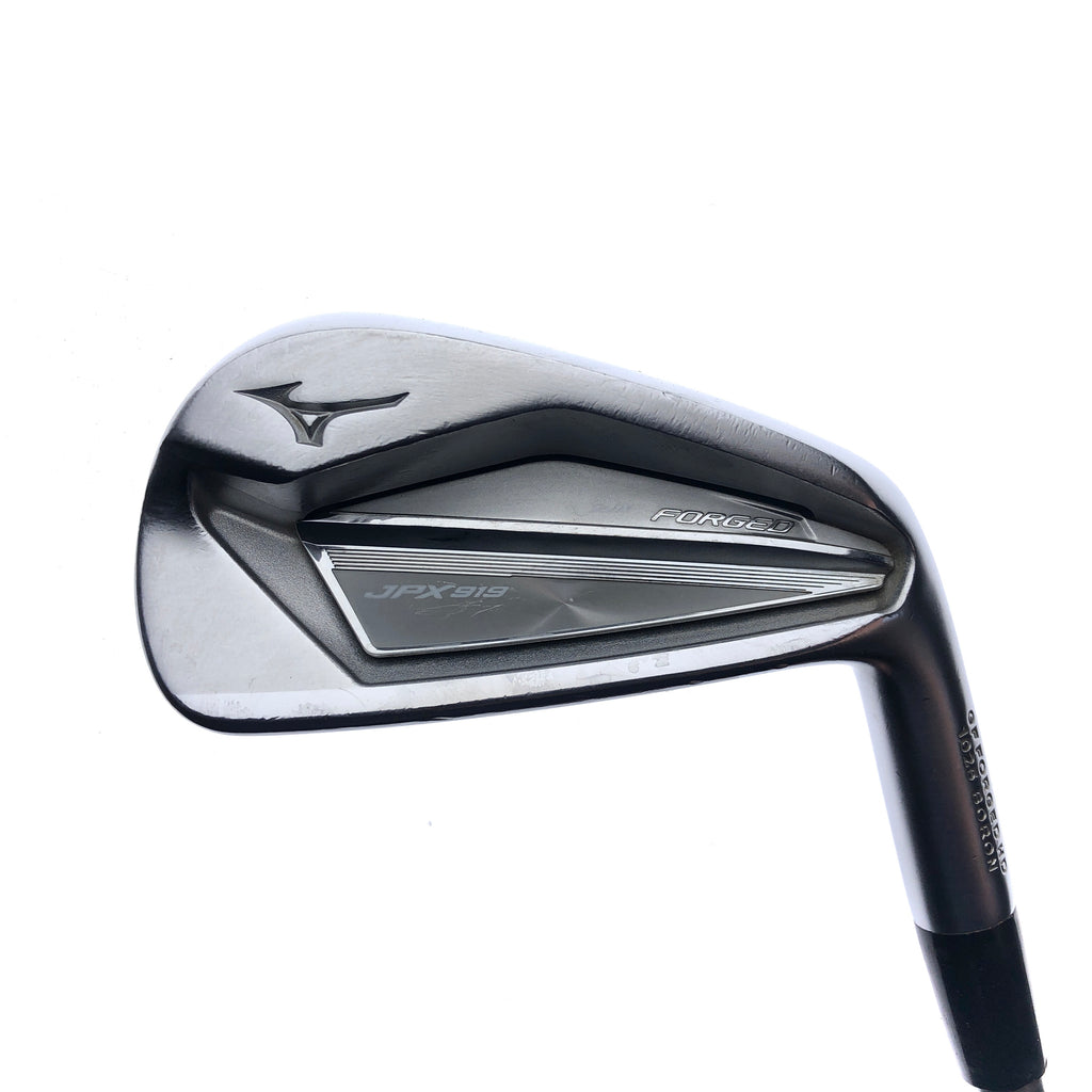 Used Mizuno JPX 919 Forged 5 Iron / 25.0 Degrees / X-Stiff Flex