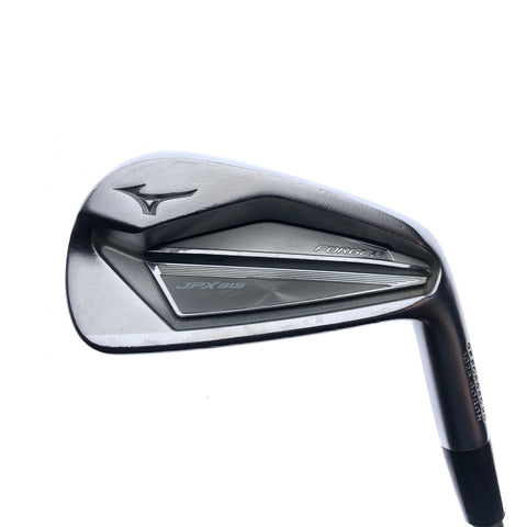 Used Mizuno JPX 919 Forged 5 Iron / 25.0 Degrees / X-Stiff Flex