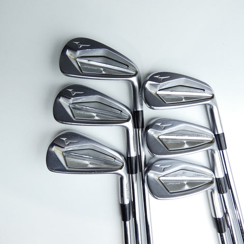 Used Mizuno JPX 919 Forged Iron Set / 4 - 9 IRON / Regular Flex