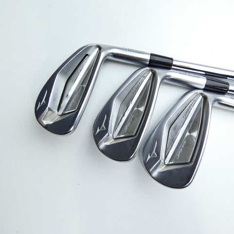 Used Mizuno JPX 919 Forged Iron Set / 4 - 9 IRON / Regular Flex