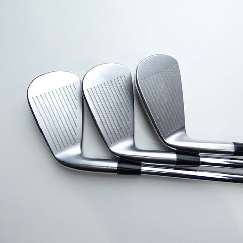 Used Mizuno JPX 919 Forged Iron Set / 4 - 9 IRON / Regular Flex