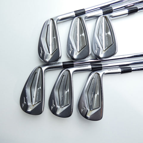 Used Mizuno JPX 919 Forged Iron Set / 4 - 9 IRON / Regular Flex