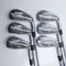 Used Mizuno JPX 919 Forged Iron Set / 4 - 9 IRON / X-Stiff Flex