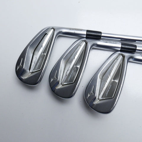 Used Mizuno JPX 919 Forged Iron Set / 4 - 9 IRON / X-Stiff Flex