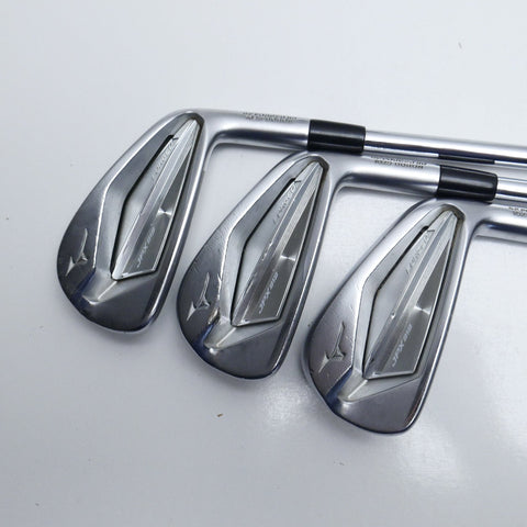 Used Mizuno JPX 919 Forged Iron Set / 4 - 9 IRON / X-Stiff Flex