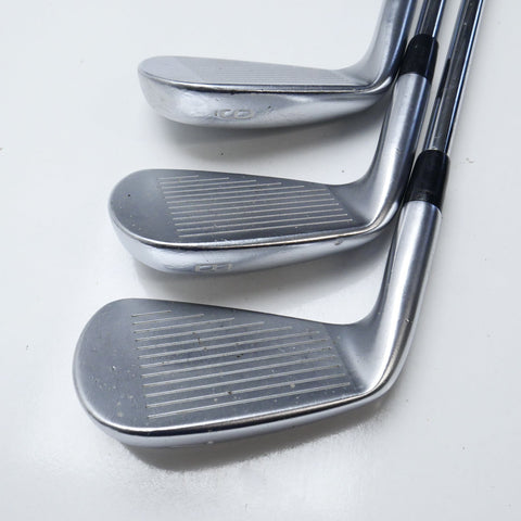 Used Mizuno JPX 919 Forged Iron Set / 4 - 9 IRON / X-Stiff Flex