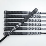 Used Mizuno JPX 919 Forged Iron Set / 4 - PW / Stiff Flex