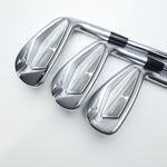 Used Mizuno JPX 919 Forged Iron Set / 4 - PW / Stiff Flex