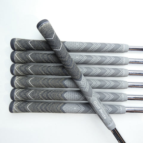 Used Mizuno JPX 919 Forged Iron Set / 4 - PW / X-Stiff Flex