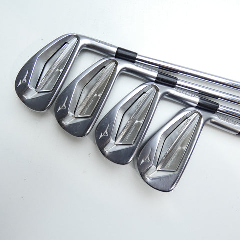 Used Mizuno JPX 919 Forged Iron Set / 4 - PW / X-Stiff Flex