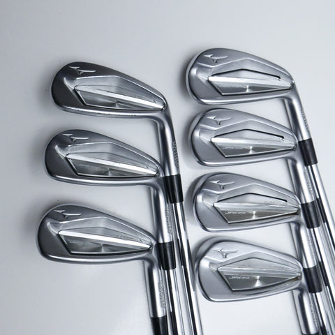 Used Mizuno JPX 919 Forged Iron Set / 5 - PW + GW / Regular Flex