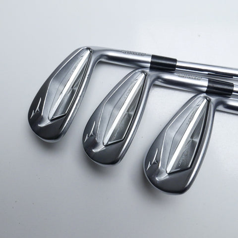 Used Mizuno JPX 919 Forged Iron Set / 5 - PW + GW / Regular Flex