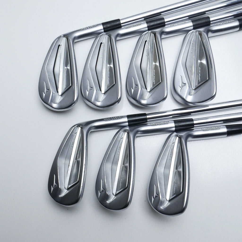 Used Mizuno JPX 919 Forged Iron Set / 5 - PW + GW / Regular Flex