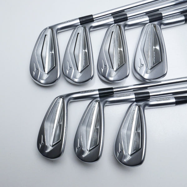 Used Mizuno JPX 919 Forged Iron Set / 5 - PW + GW / Regular Flex