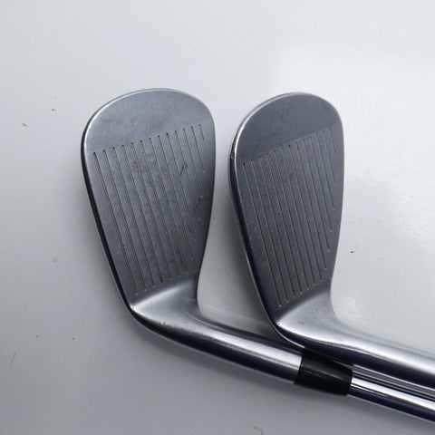 Used Mizuno JPX 919 Forged Iron Set / 7 - PW / Regular Flex