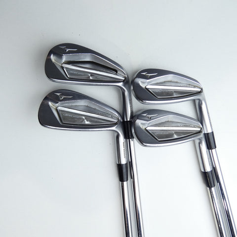 Used Mizuno JPX 919 Forged Iron Set / 7 - PW / X-Stiff Flex