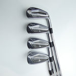 Used Mizuno JPX 919 Forged Iron Set / 7 - PW / X-Stiff Flex