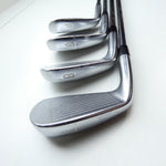 Used Mizuno JPX 919 Forged Iron Set / 7 - PW / X-Stiff Flex