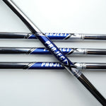 Used Mizuno JPX 919 Forged Iron Set / 7 - PW / X-Stiff Flex