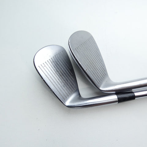 Used Mizuno JPX 919 Forged Iron Set / 7 - PW / X-Stiff Flex