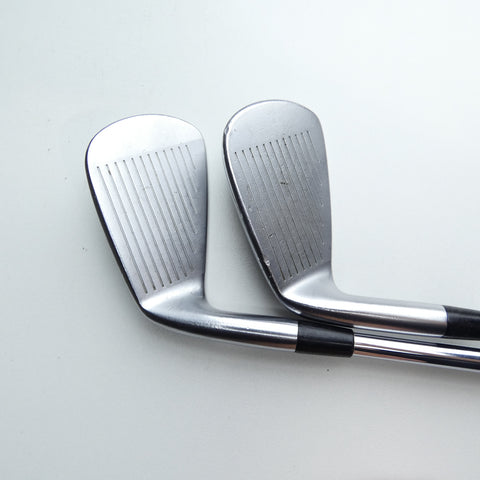 Used Mizuno JPX 919 Forged Iron Set / 7 - PW / X-Stiff Flex