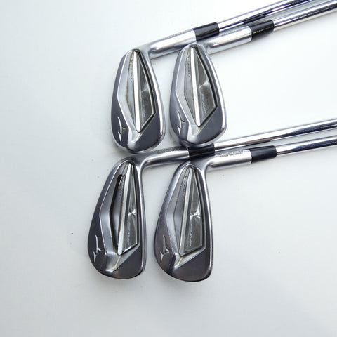 Used Mizuno JPX 919 Forged Iron Set / 7 - PW / X-Stiff Flex