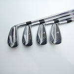 Used Mizuno JPX 919 Forged Iron Set / 7 - PW / X-Stiff Flex