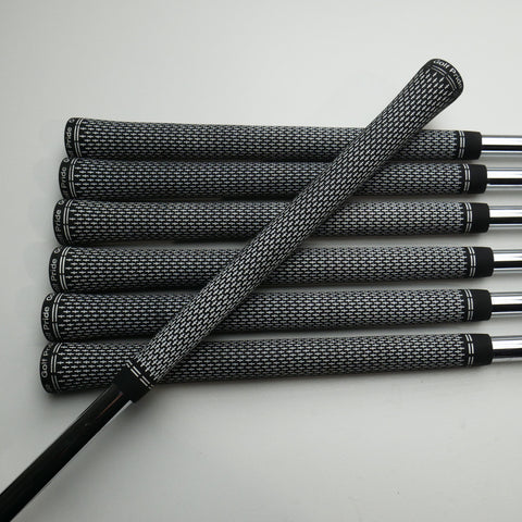 Used Mizuno JPX 919 Forged & JPX 919 Tour Combo Set / 4 - PW / X-Stiff Flex