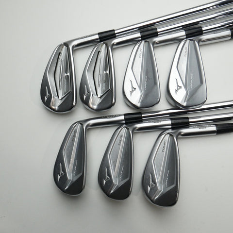 Used Mizuno JPX 919 Forged & JPX 919 Tour Combo Set / 4 - PW / X-Stiff Flex