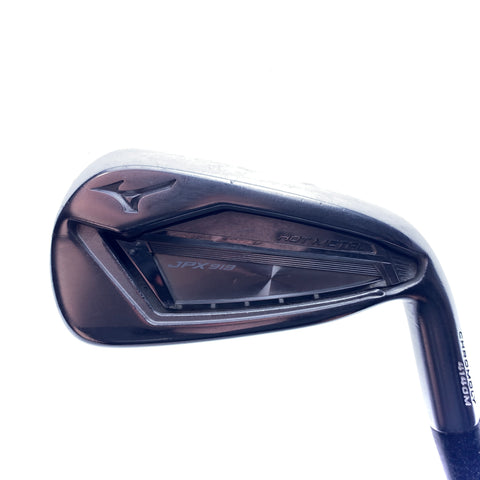 Used Mizuno JPX 919 Hot Metal 4 Iron / 20.0 Degrees / X-Stiff Flex