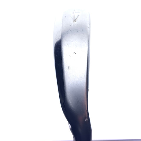 Used Mizuno JPX 919 Hot Metal 4 Iron / Stiff Flex