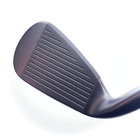 Used Mizuno JPX 919 Hot Metal 4 Iron / Stiff Flex