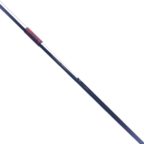Used Mizuno JPX 919 Hot Metal 4 Iron / Stiff Flex